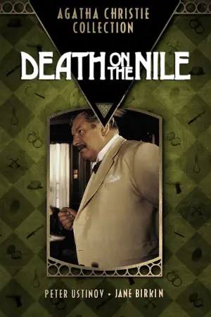 Poster to the movie "Death on the Nile" #722237