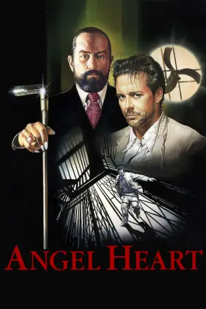 Poster to the movie "Angel Heart" #741321