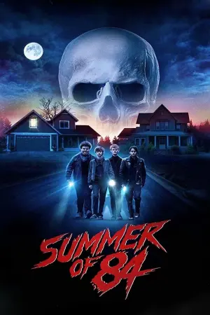 Poster to the movie "Summer of 84" #134053