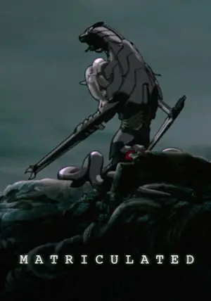 Poster to the movie "Matriculated" #704688