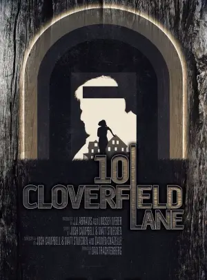 Poster to the movie "10 Cloverfield Lane" #845965