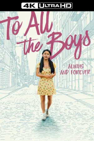 Poster to the movie "To All the Boys: Always and Forever" #82293