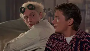 Backdrop to the movie "Back to the Future" #550656