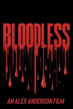 Poster to the movie "Bloodless" #484935