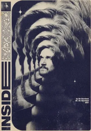 Poster to the movie "Bo Burnham: Inside" #407483