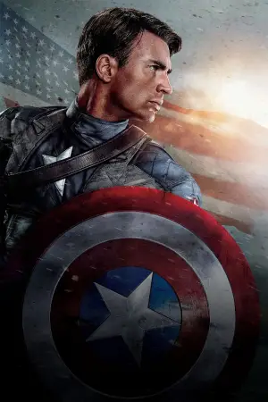 Poster to the movie "Captain America: The First Avenger" #610417