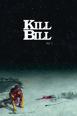 Poster to the movie "Kill Bill: Vol. 1" #799299