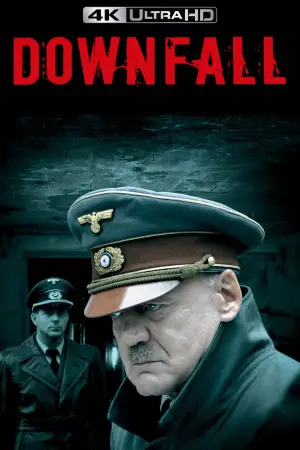 Poster to the movie "Downfall" #668169