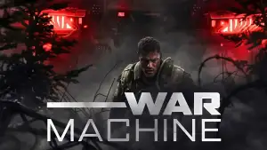Backdrop to the movie "War Machine" #909779