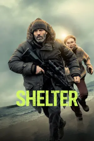 Poster to the movie "Shelter" #507583