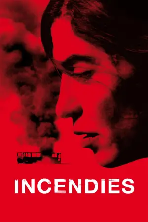 Poster to the movie "Incendies" #593254