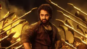 Backdrop to the movie "Devara: Part 1" #646344