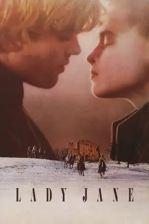 Movie poster "Lady Jane"