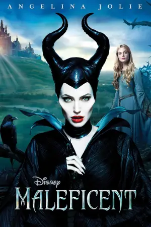 Poster to the movie "Maleficent" #576691