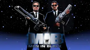Backdrop to the movie "Men in Black" #580623