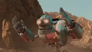 Backdrop to the movie "Pelangi di Mars" #765756