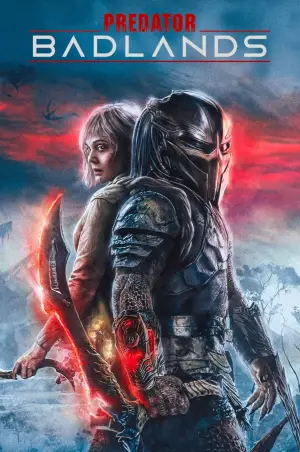 Poster to the movie "Predator: Badlands" #508210