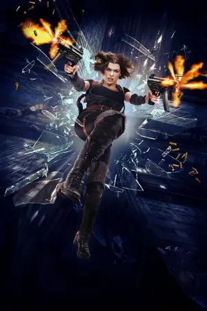 Poster to the movie "Resident Evil: Afterlife" #670356