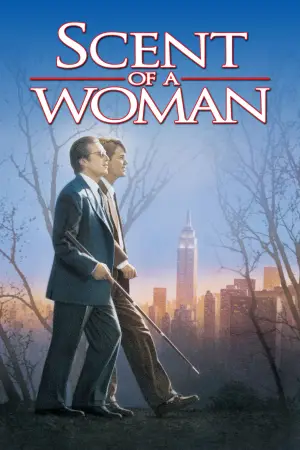 Poster to the movie "Scent of a Woman" #754252