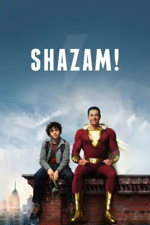 Poster to the movie "Shazam!" #615879
