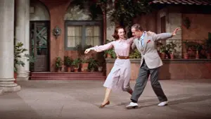 Backdrop to the movie "Silk Stockings" #501839