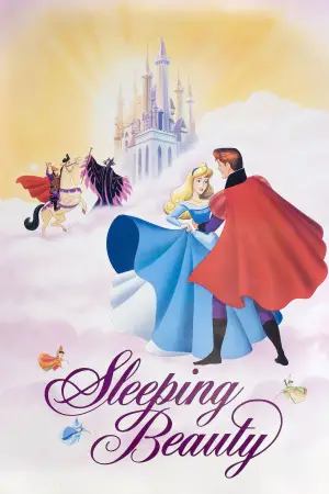 Poster to the movie "Sleeping Beauty" #634411