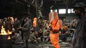 Backdrop to the movie "The Congress" #286709