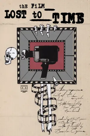 Poster to the movie "The Film Lost To Time" #443425