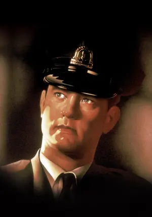 Poster to the movie "The Green Mile" #173674