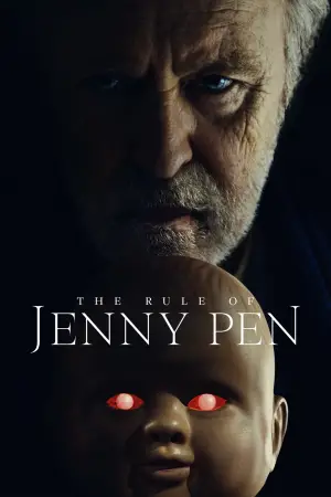 Poster to the movie "The Rule of Jenny Pen" #508682