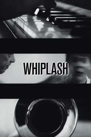 Poster to the movie "Whiplash" #753736
