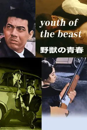 Poster to the movie "Youth of the Beast" #763366