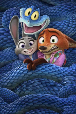 Poster to the movie "Zootopia 2" #764305