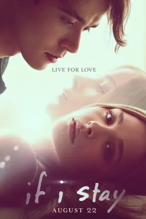 Poster to the movie "If I Stay" #73064