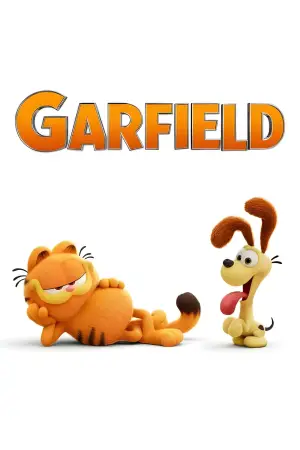 Poster to the movie "The Garfield Movie" #570933