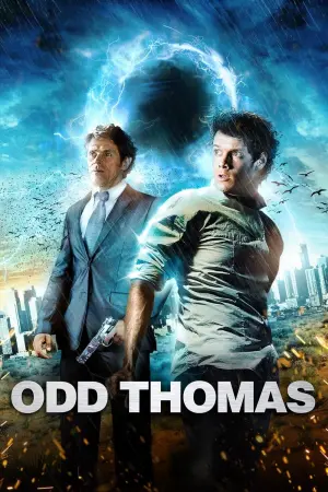 Poster to the movie "Odd Thomas" #112624
