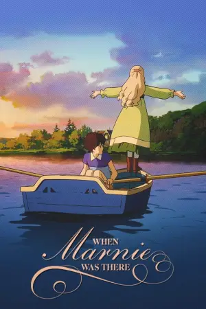 Poster to the movie "When Marnie Was There" #686708