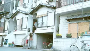 Backdrop to the movie "Petals and Memories" #805989