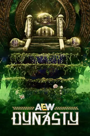 Poster to the movie "AEW Dynasty 2026" #796824