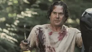 Backdrop to the movie "Crawlspace" #321720