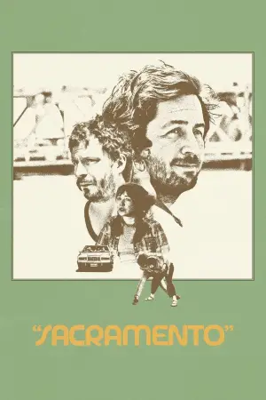 Poster to the movie "Sacramento" #653337