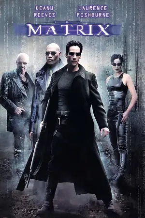 Poster to the movie "The Matrix" #526158