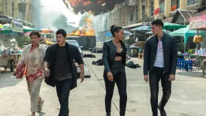 Backdrop to the movie "Fistful of Vengeance" #339985