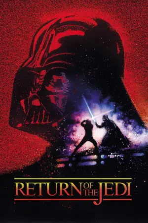 Poster to the movie "Return of the Jedi" #604935