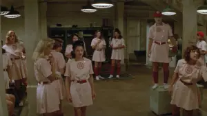 Backdrop to the movie "A League of Their Own" #740505