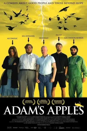 Poster to the movie "Adam