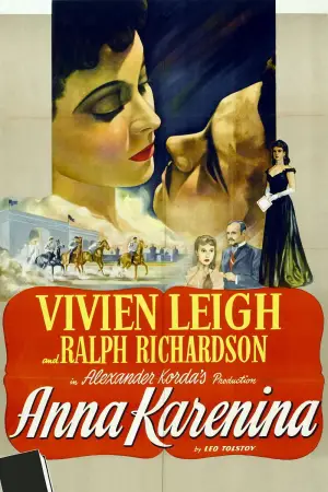 Poster to the movie "Anna Karenina" #648680