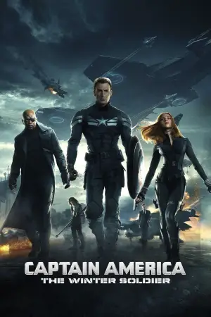 Poster to the movie "Captain America: The Winter Soldier" #613632