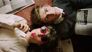 Backdrop to the movie "Dating Amber" #450131