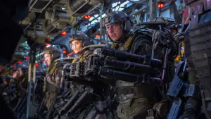 Backdrop to the movie "Edge of Tomorrow" #588502